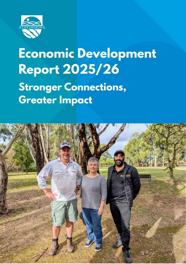 ED Report cover