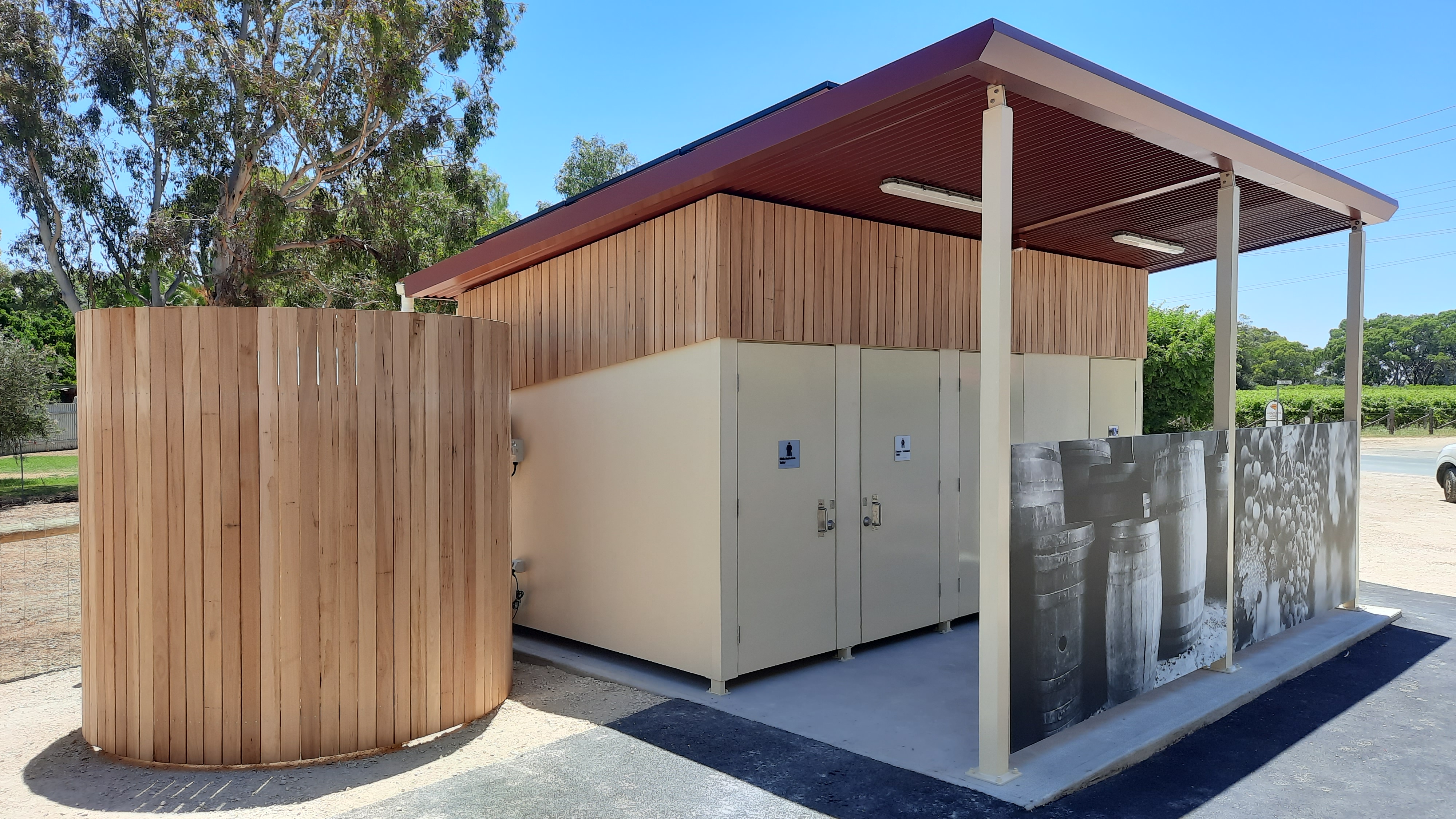 LC Public Toilets LC Public Toilets