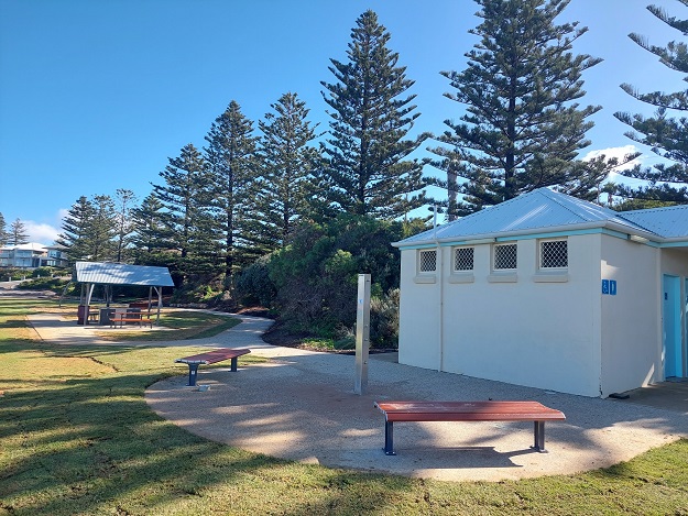 Commodore Reserve_Facilities