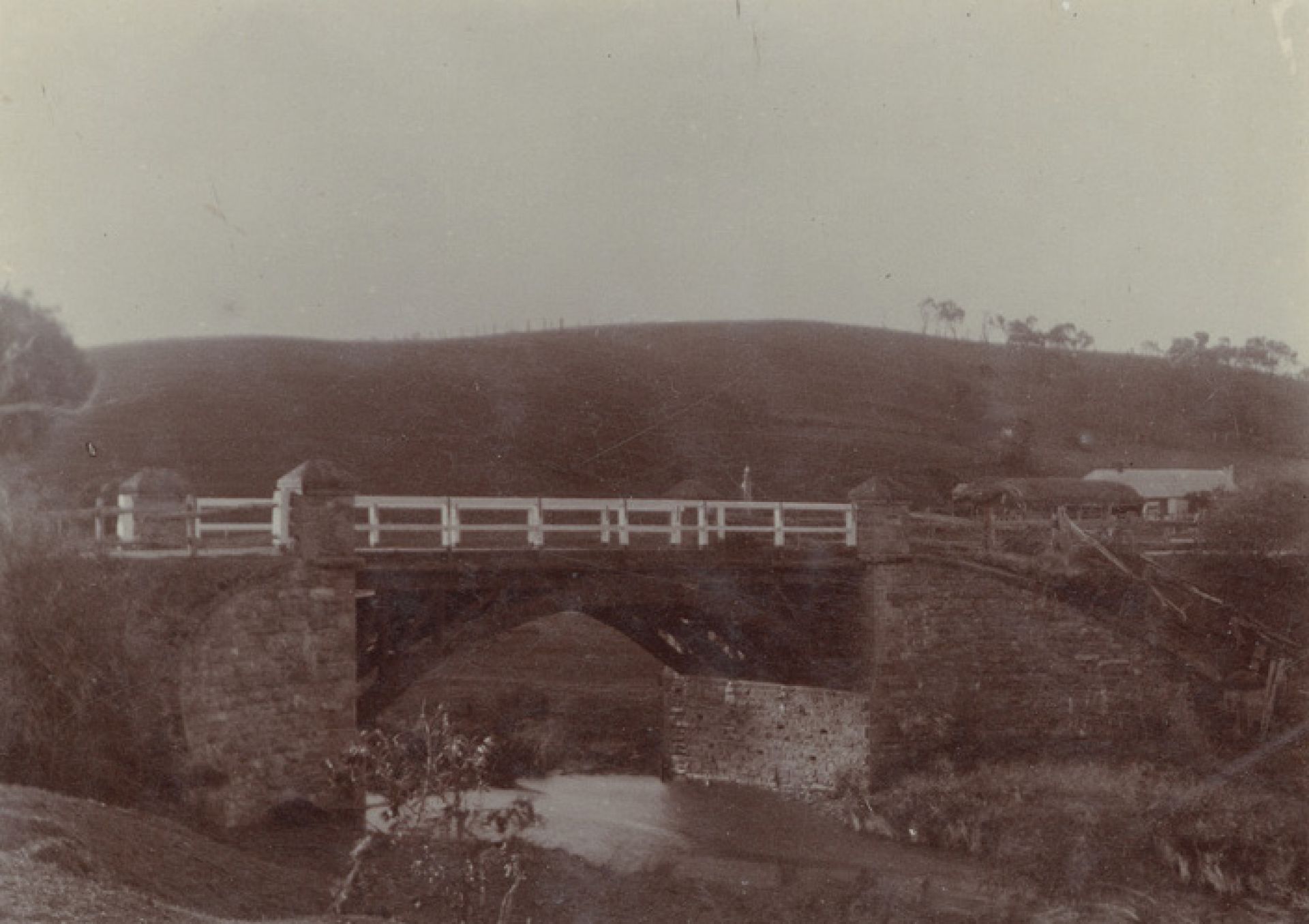 Currency Creek Bridge 1910