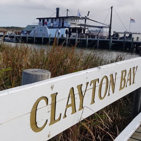 Clayton Bay