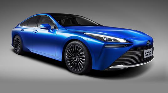 Hydrogen Car