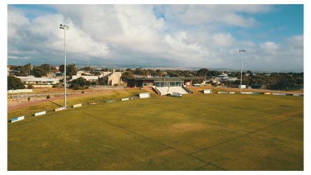 Goolwa Club Room - Drone