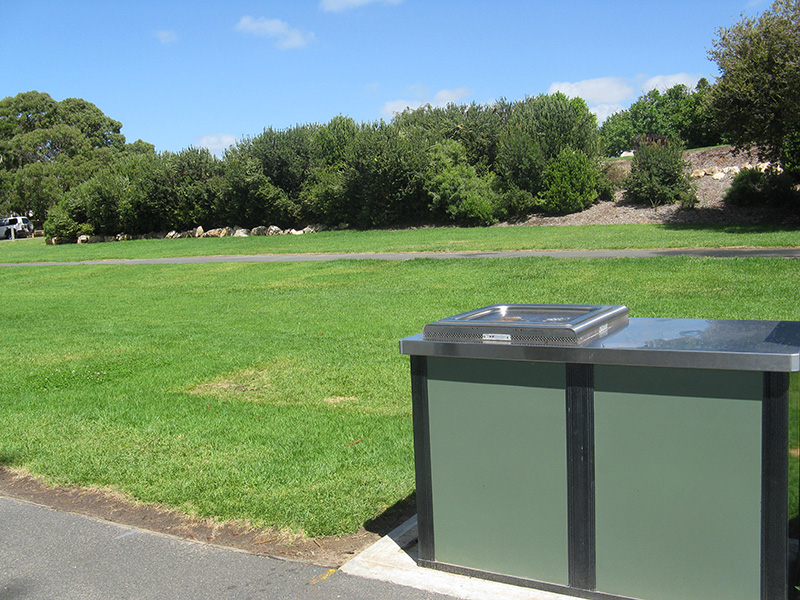 Jaralde Park