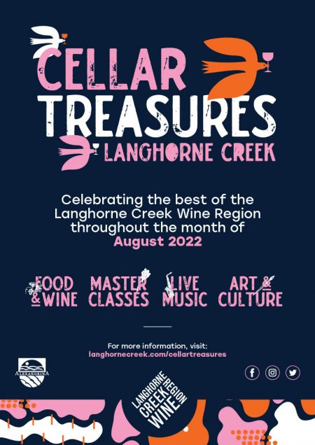 Langhorne Creek Wine Event