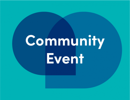 Community Noticeboard Event Graphic