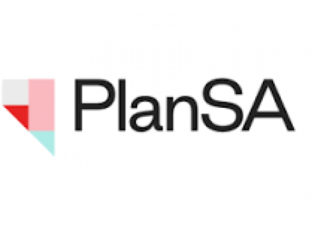 PlanSA logo