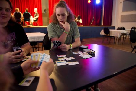 Youth Tabletop Games