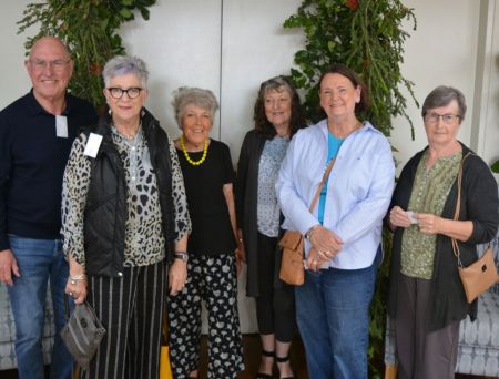 Volunteer Recognition Event 2025 group photo