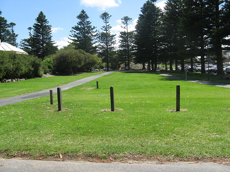 Jaralde Park