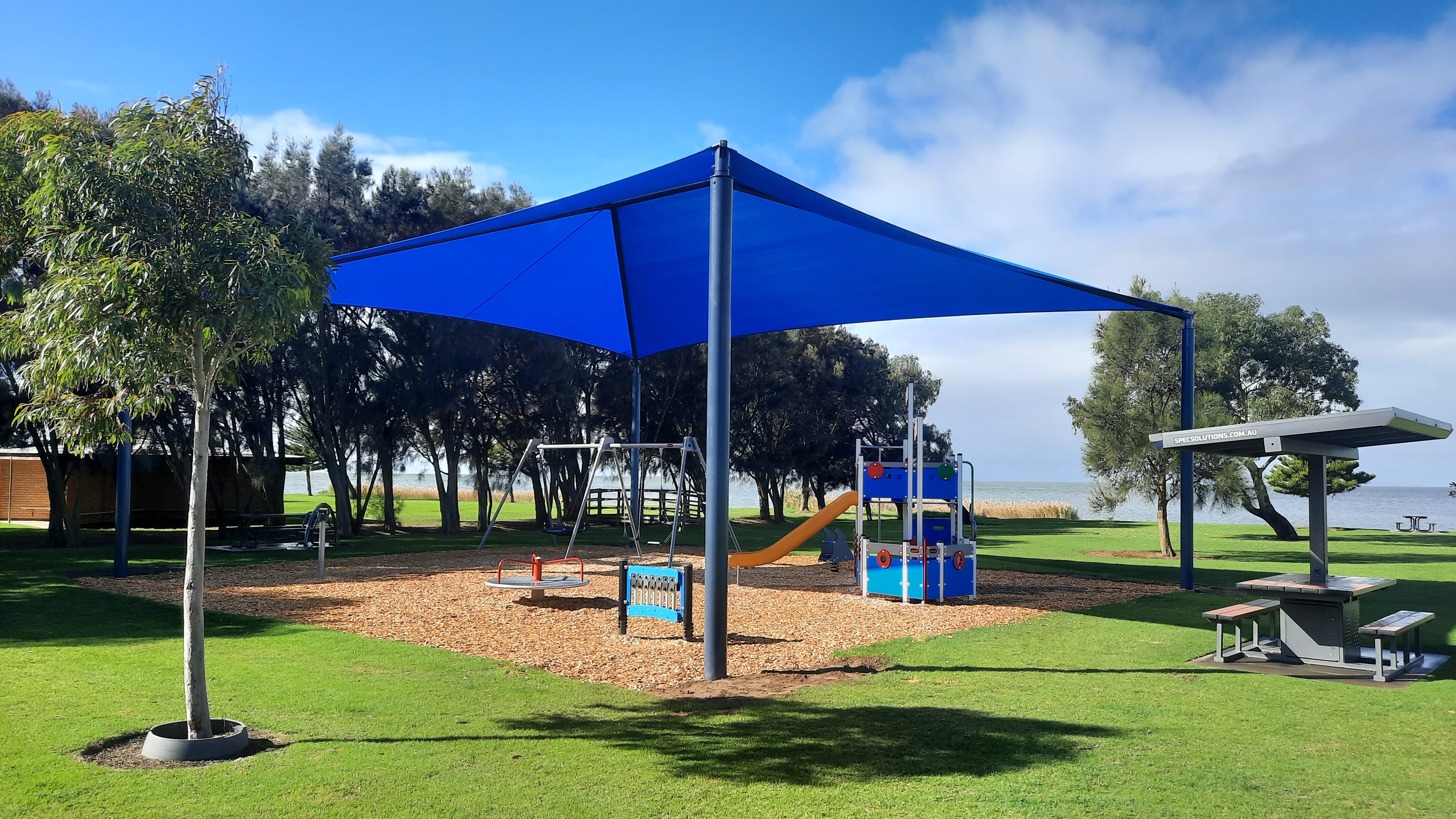 Milang Foreshore - New Playground