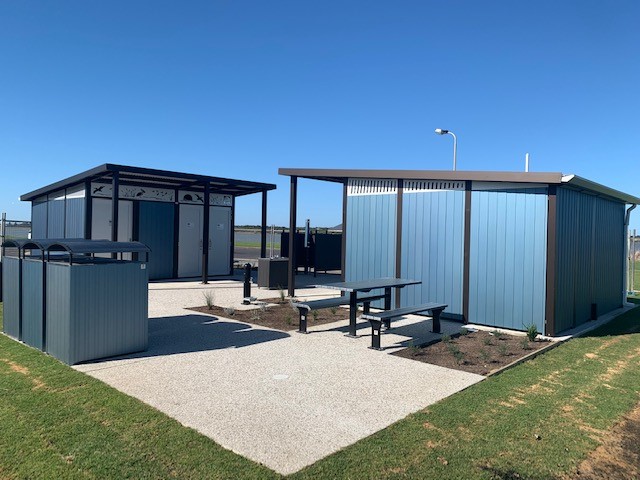 Bristow Smith Reserve Public Toilets