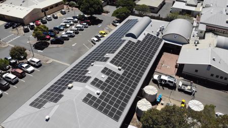 Solar_Goolwa Office