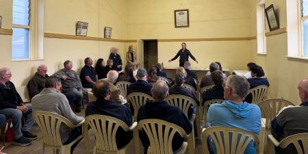 Image of Milang Ag meeting 19 Nov 25