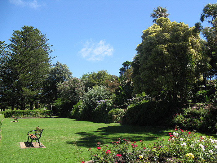 Port Elliot Soldiers Memorial Gardens