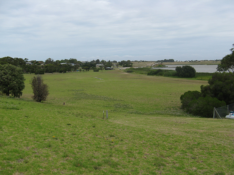 Clayton Bay Reserve 1 Clayton Bay Reserve