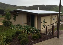 Toilet Block