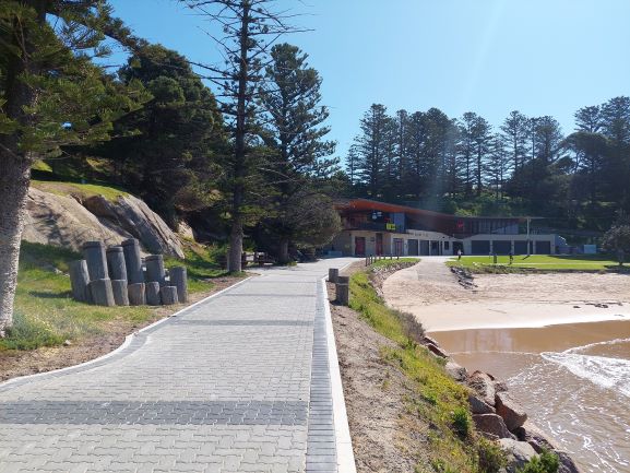 Horseshoe Bay Reserve