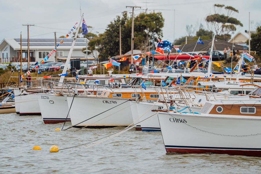Image of SA Wooden Boat Festival 2025