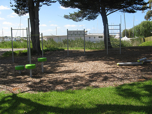 Richard Ballard Park 4 Richard Ballard Park