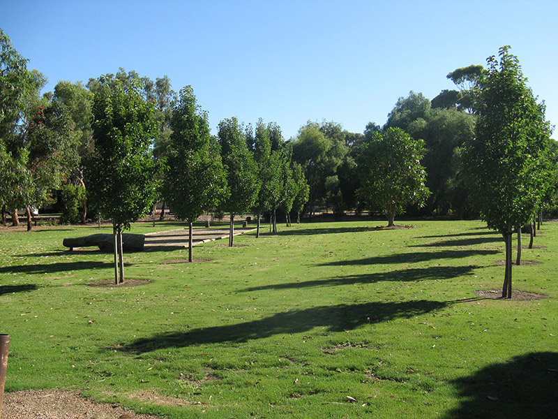 Alfred Langhorne Park