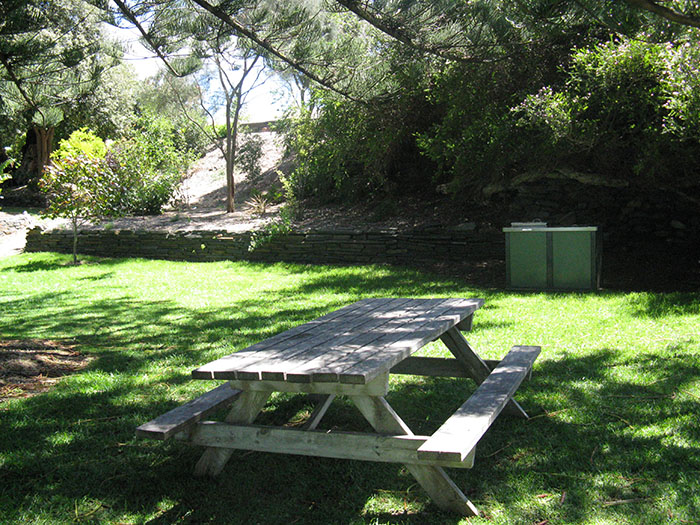 Port Elliot Soldiers Memorial Gardens