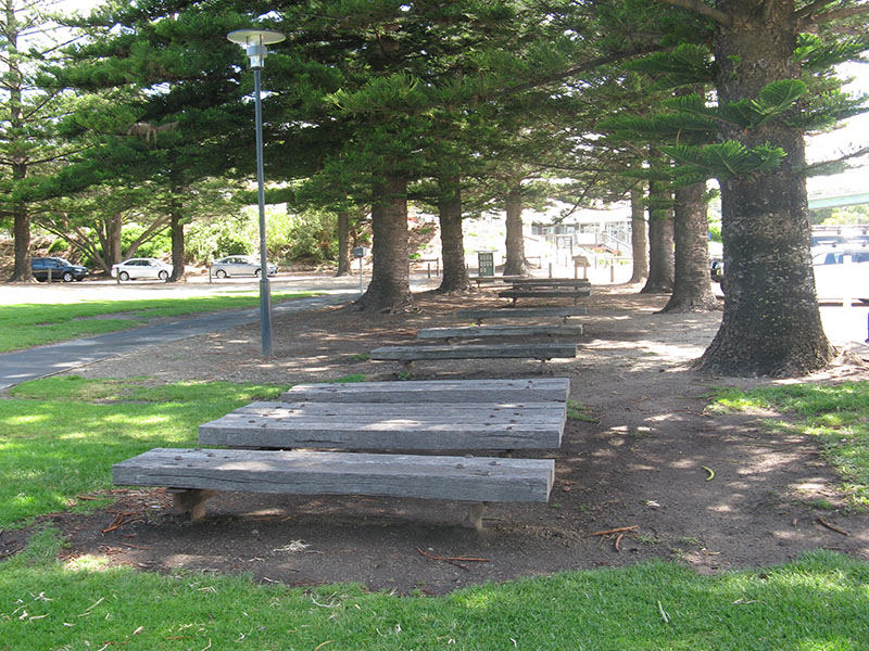 Jaralde Park