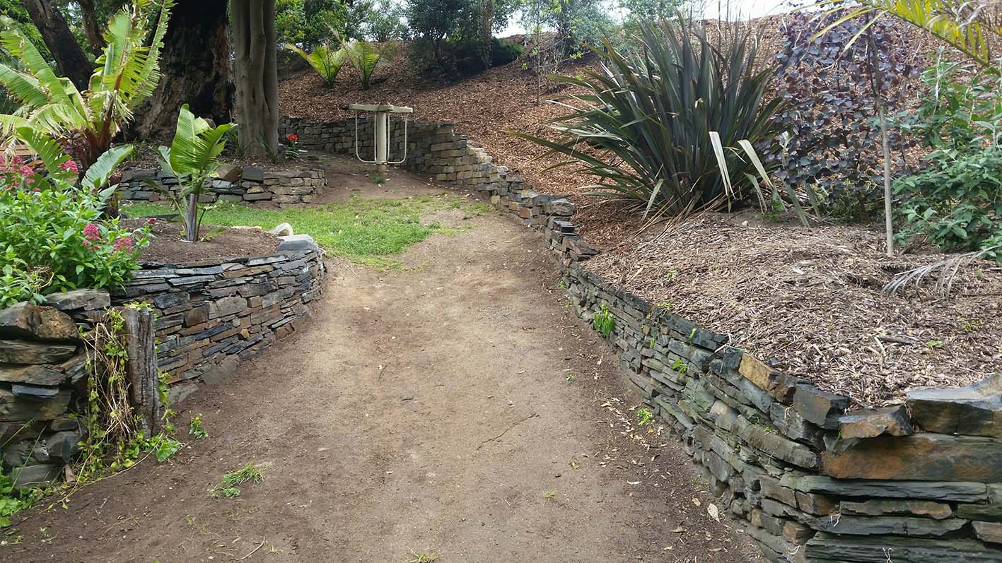 Soldiers Memorial Gardens