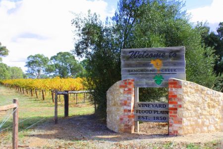 Langhorne Creek