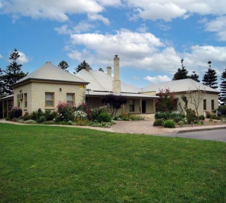 L - Harbour Masters Residence
