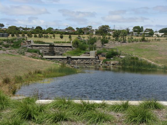 Storm Water Ponds