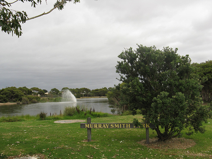 Murray Smith Park