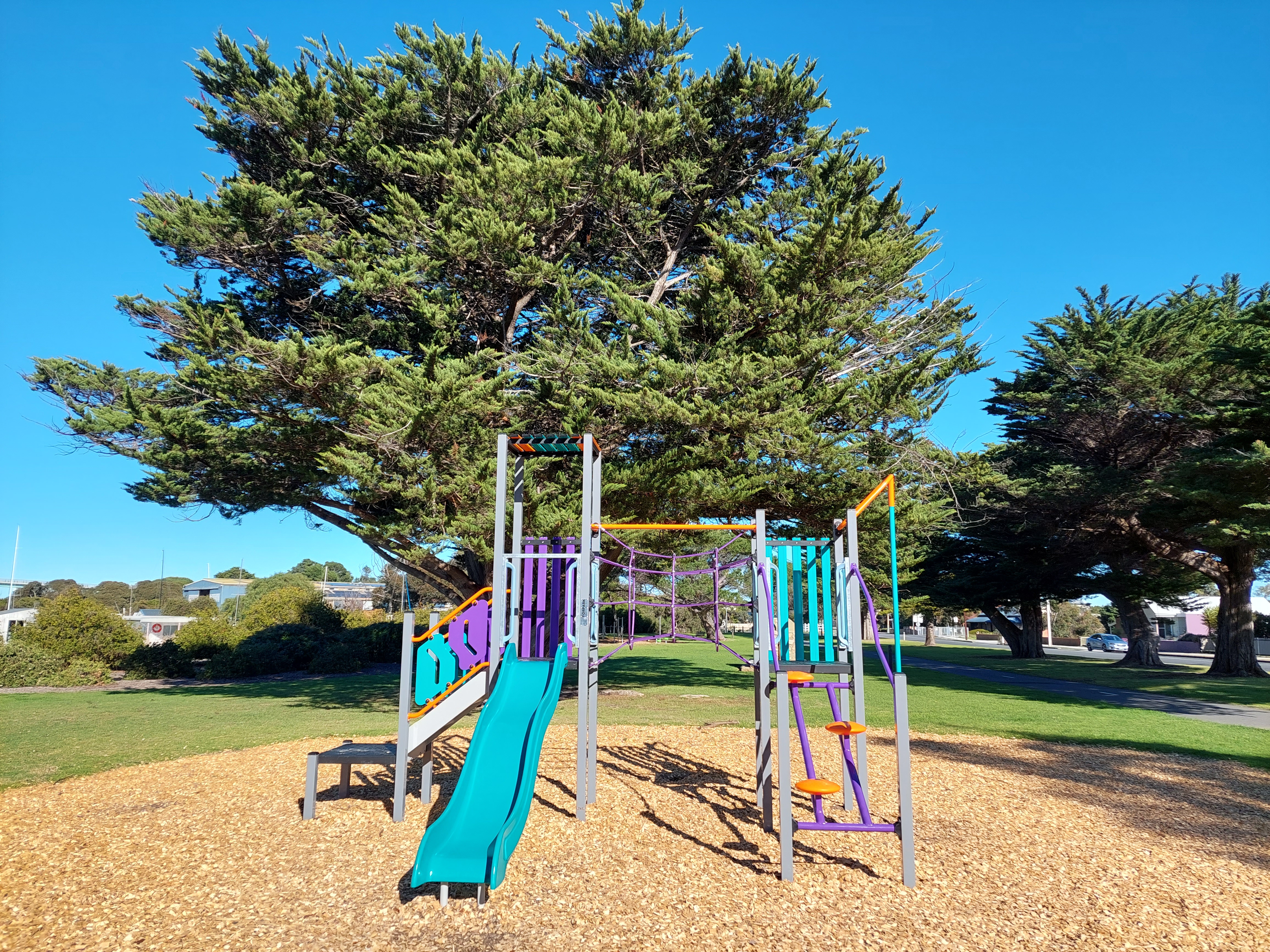 Richard Ballard Playground