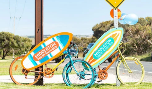 Middleton Best Dressed Town TDU
