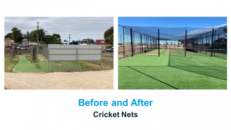 Cricket Nets