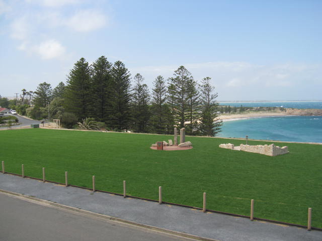 Harbour Master's Reserve