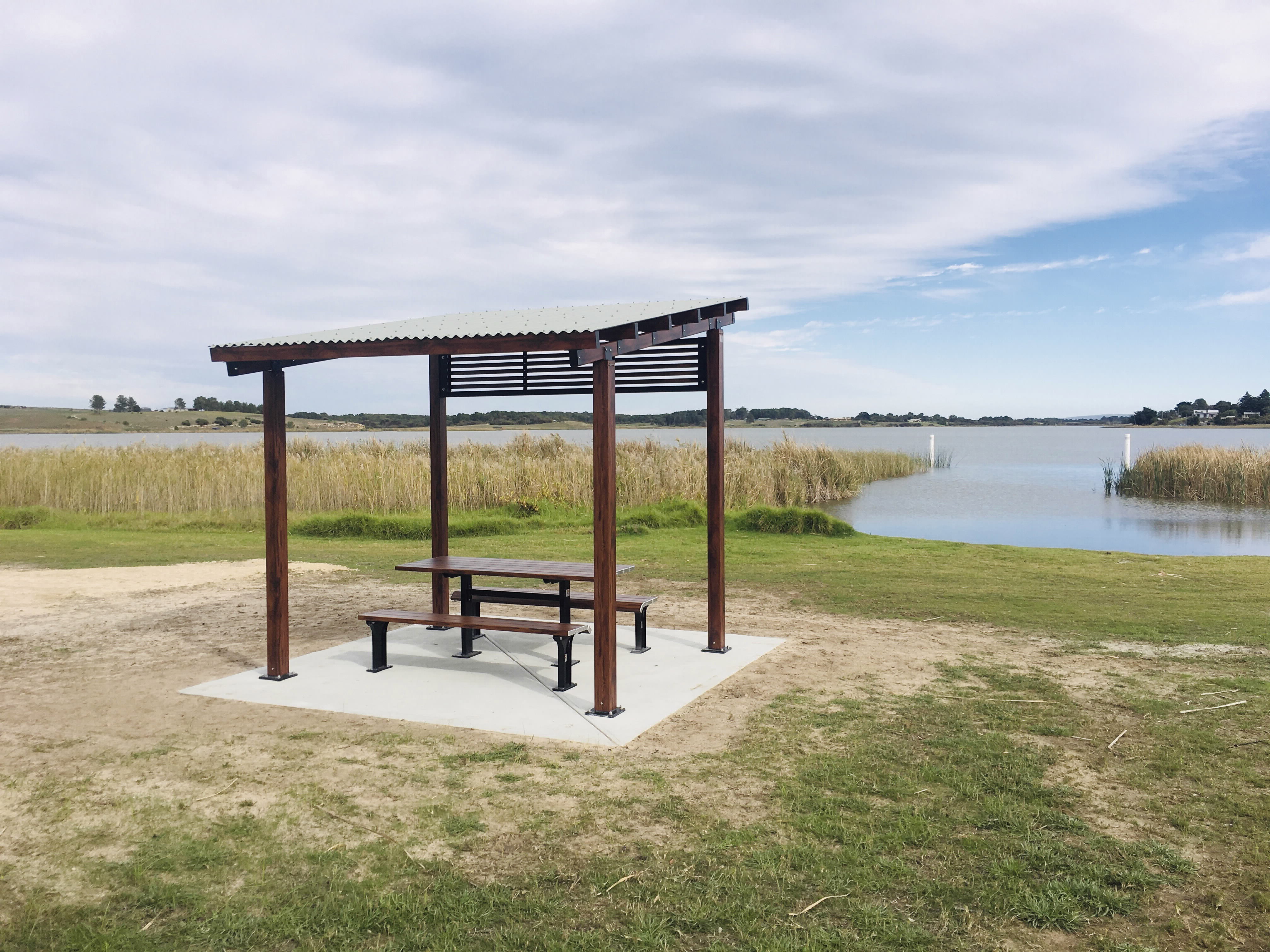 Clayton Bay Shelter