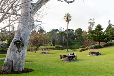 Parks and Reserves