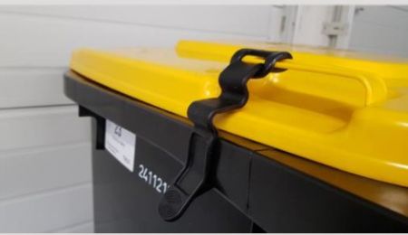 Photo of Bin Pin