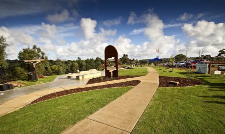 Strathalbyn Skate Park