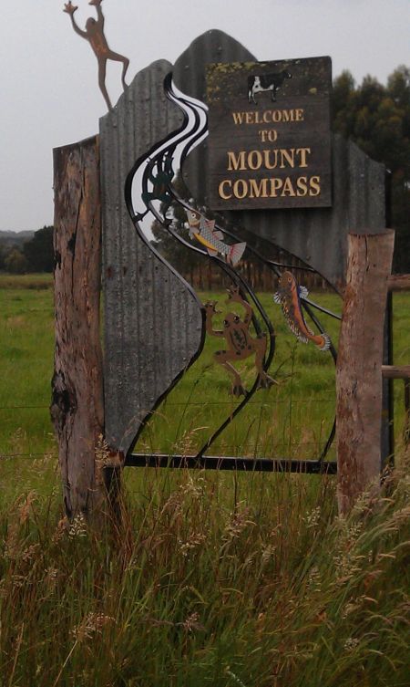 Mount Compass