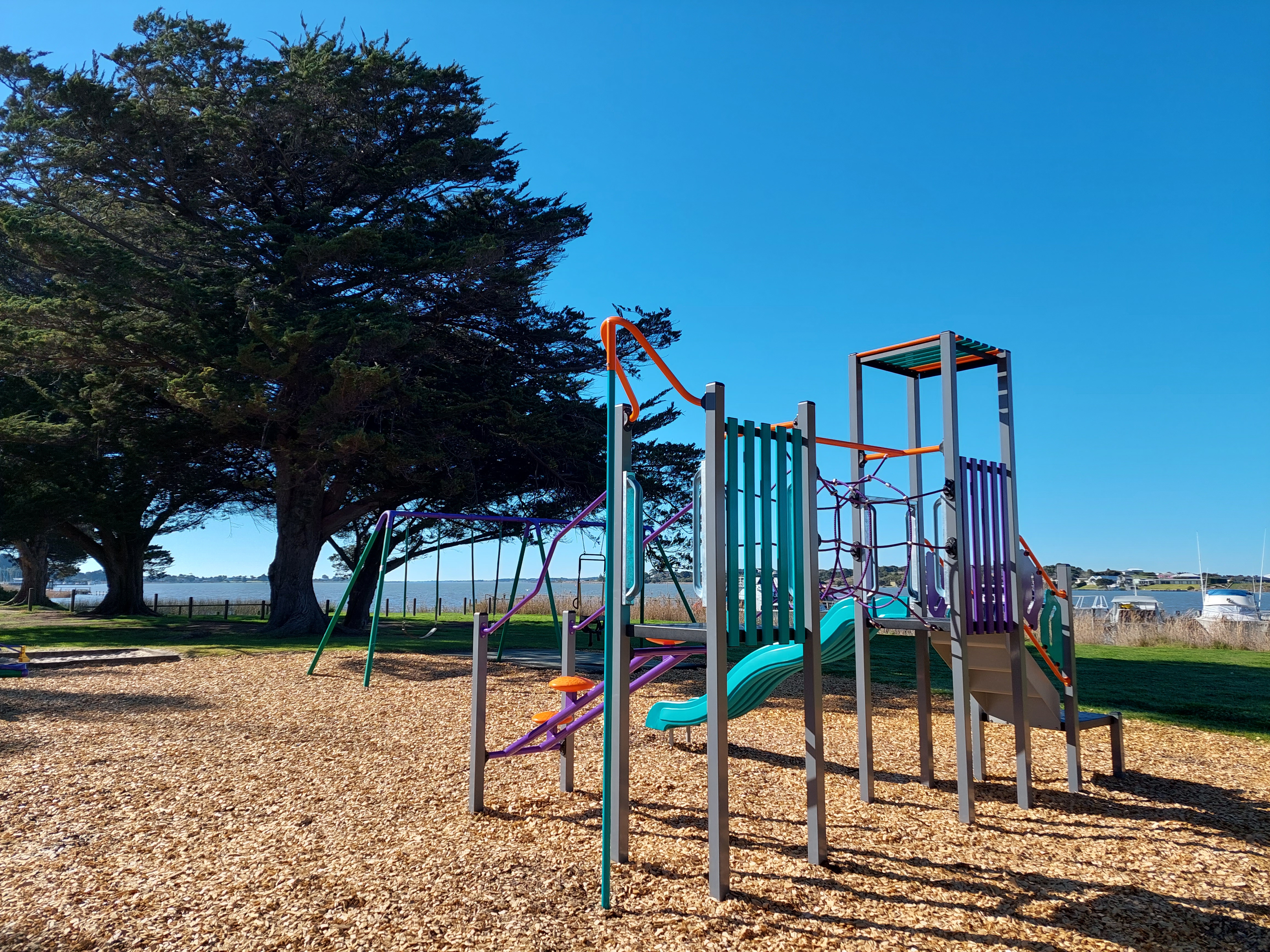 Richard Ballard Playground