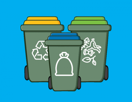 Bins Graphic 