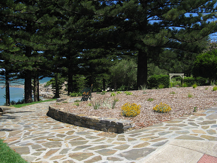 Port Elliot Soldiers Memorial Gardens