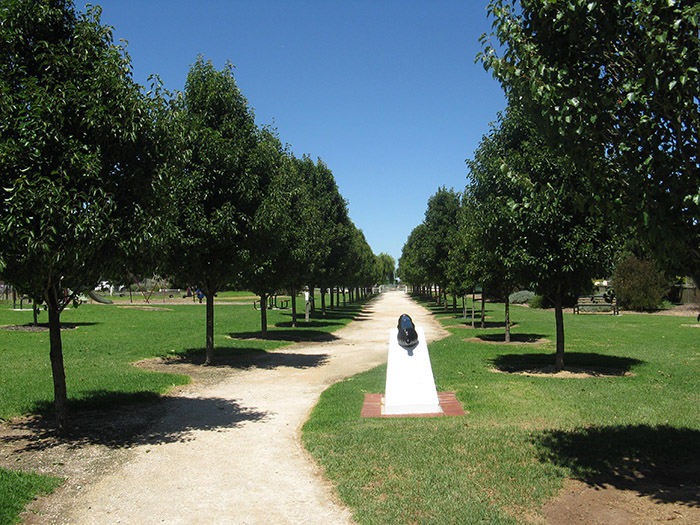 soldiers memorial Milang