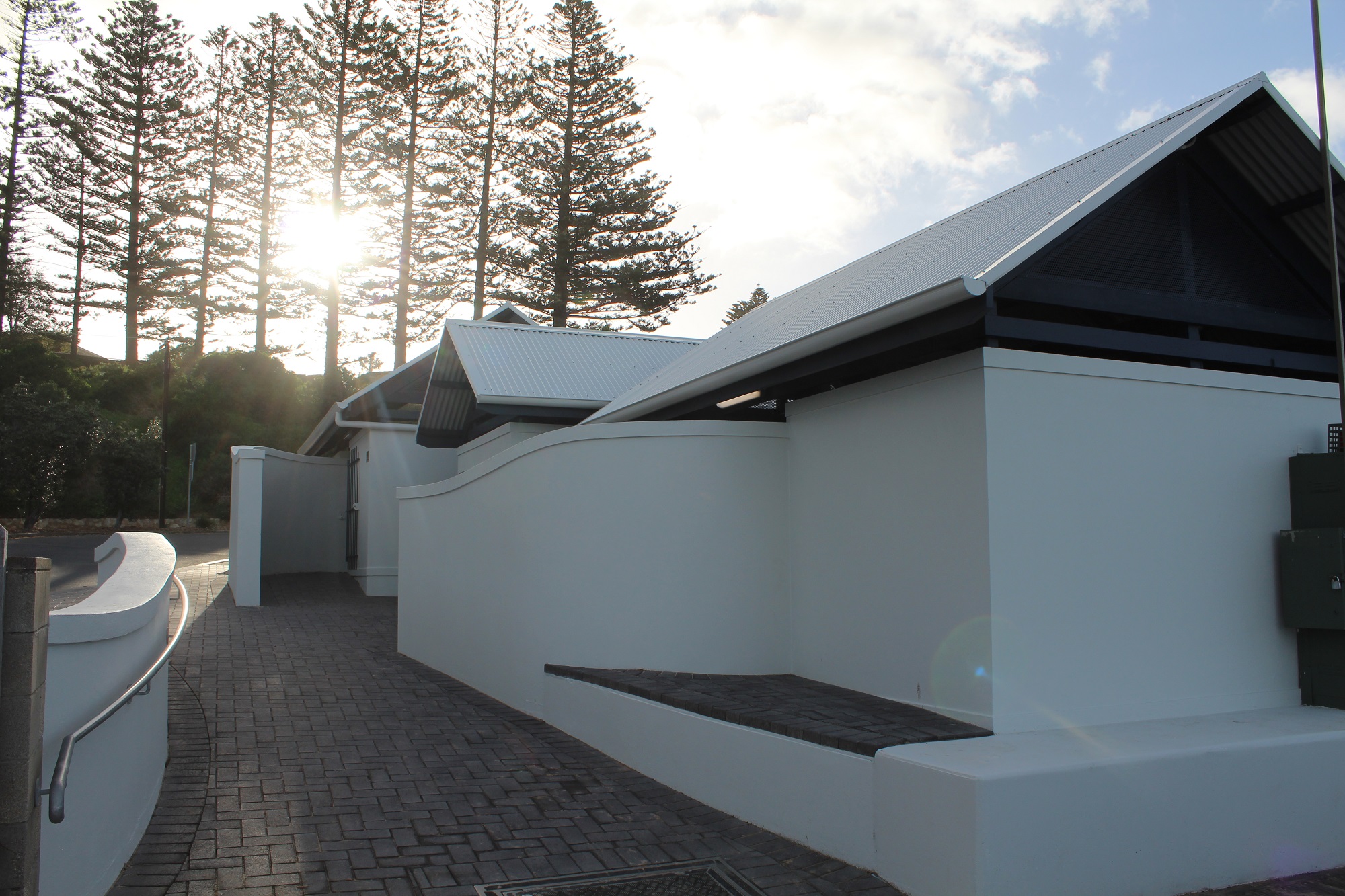 Horseshoe Bay Public Toilets