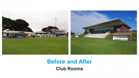 Club Rooms
