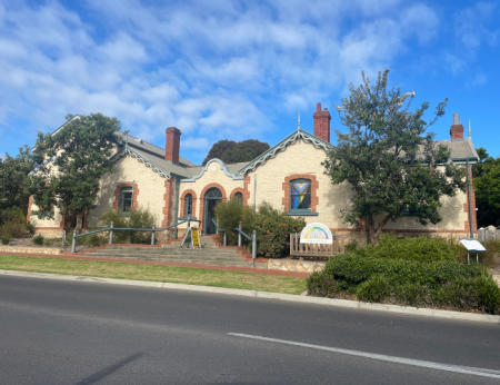 Photo of the Old Police Station in Goolwa