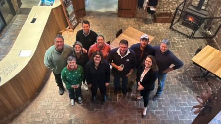 Image of Minister at Bremerton Wines