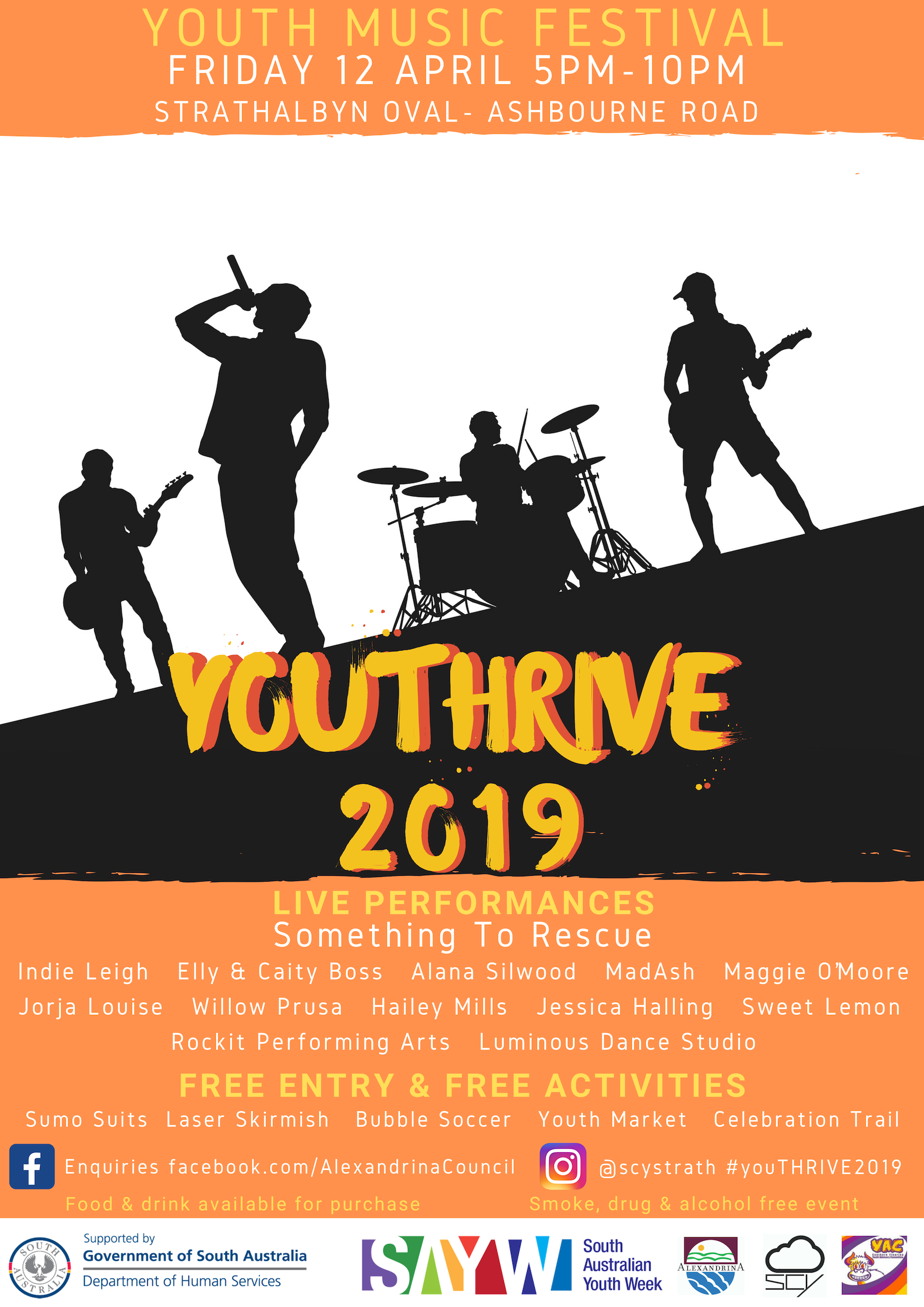 youTHRIVE 2019
